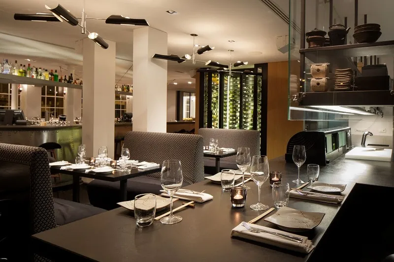 Restaurant, SIR Albert Hotel, part of Sircle Collection, Amsterdam