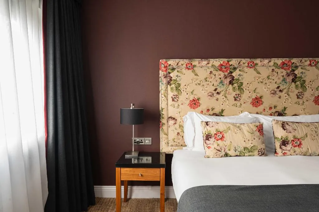 DOUBLE KING SIZE BED Room, The Montenotte Hotel, Cork