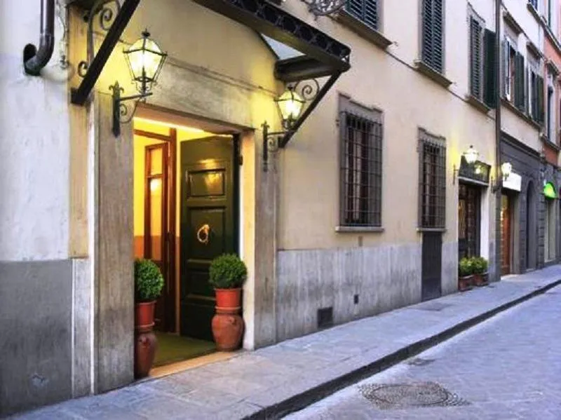 General view, Hotel San Giorgio & Olimpic, Florence