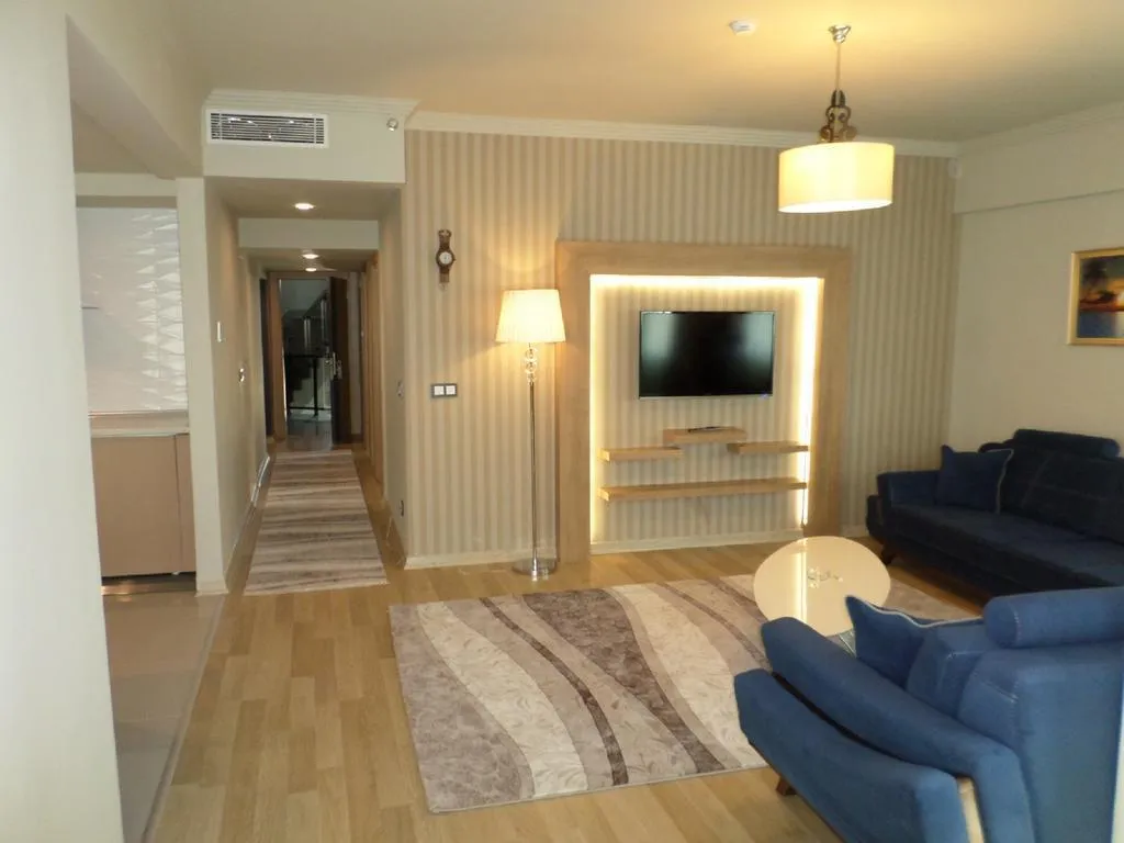 Room, Ci̇Ty Li̇Ve Hotel, Antalya
