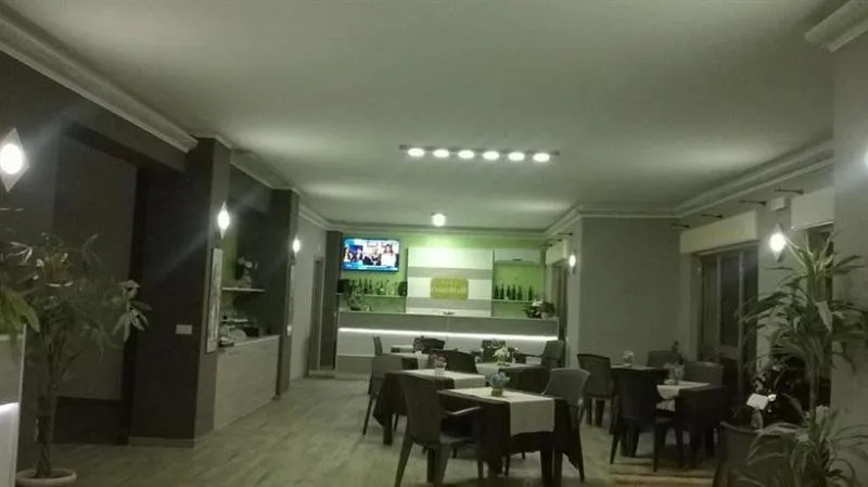 Restaurant, Chrismare, Taormina