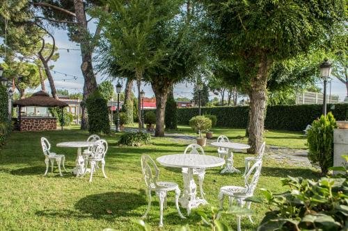 Hotel Rural Juaneca, Madrid