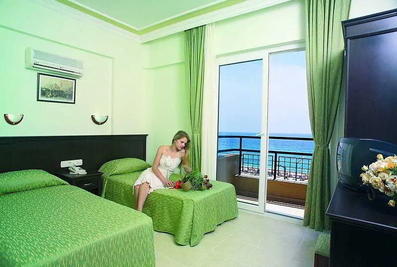 Room, Kleopatra Life, Antalya
