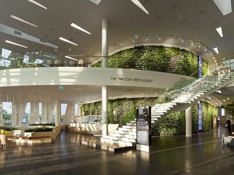 Lobby, AC Bella Sky Copenhagen, Copenhagen