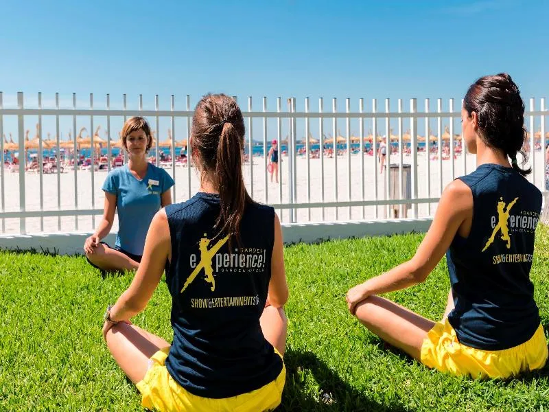 Sports and Entertainment, Alcudia Garden, Majorca