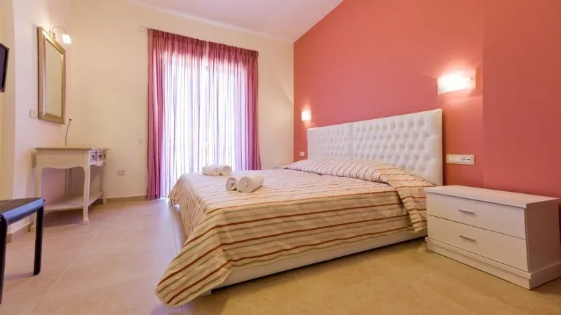 Room, Aenaon Apartments, Kalamata