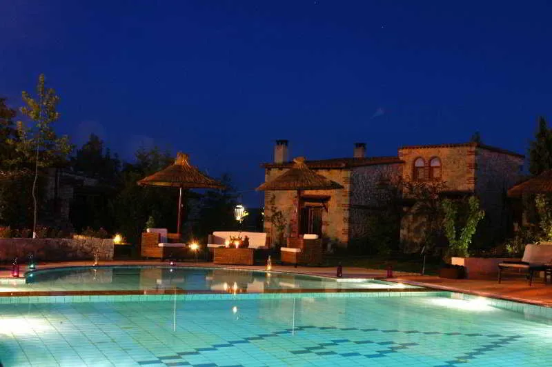 General view, Petrino Suites, Thessaloniki