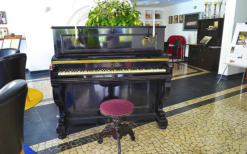 General view, Estalagem Do Vale, Madeira