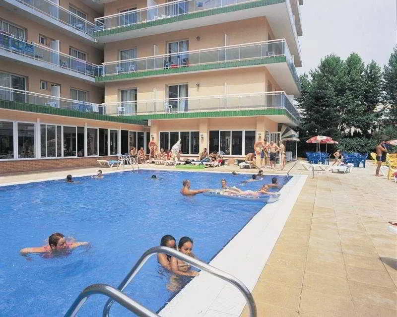 Pool, Festa Brava, Costa Brava