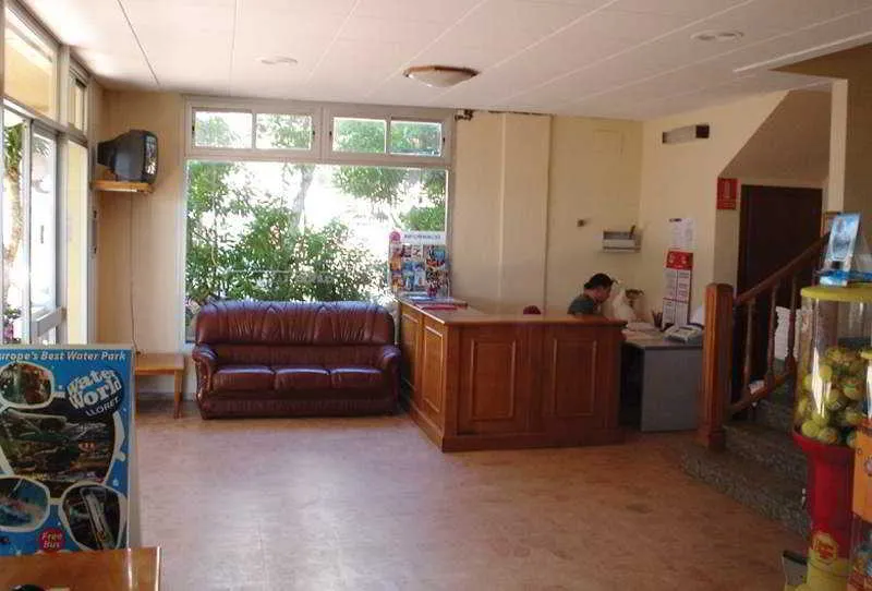 Lobby, Quintasol, Costa Brava