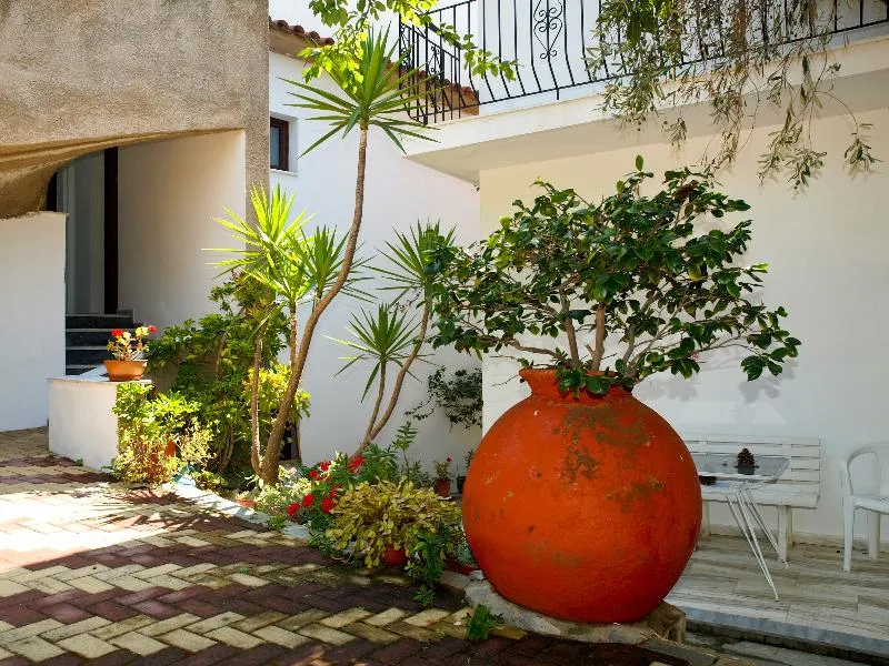 General view, Nikolas Studios, Skiathos