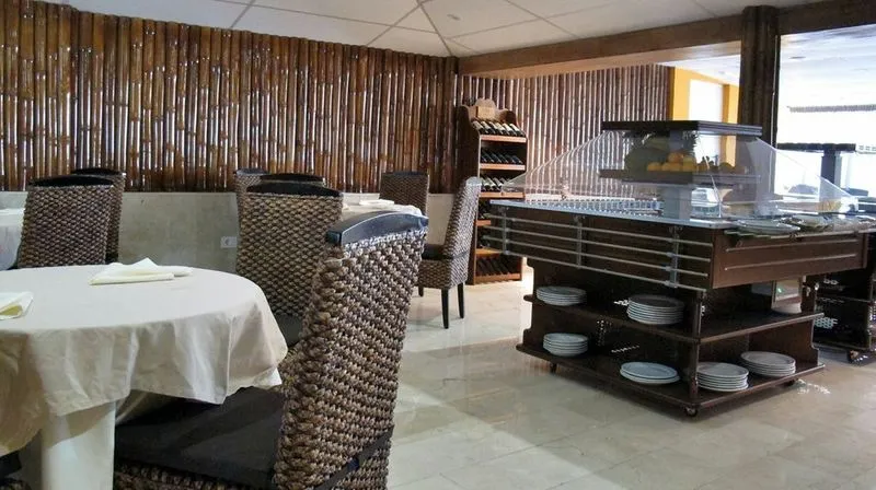 Restaurant, Rebecca Park, Gran Canaria