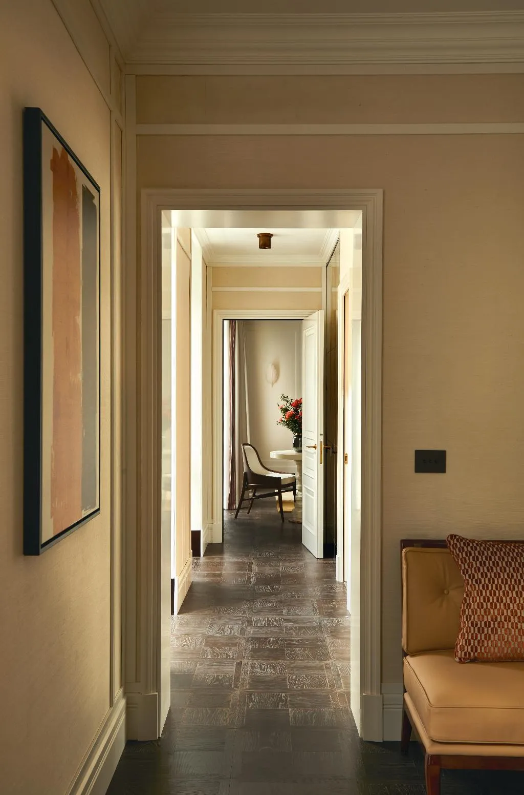 SUITE DELUXE Room, The Carlton, Milan, Milan