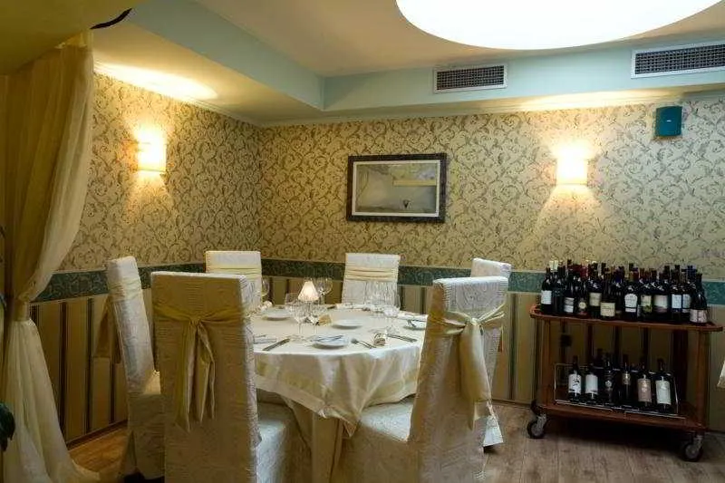 Restaurant, Capitol, Varna
