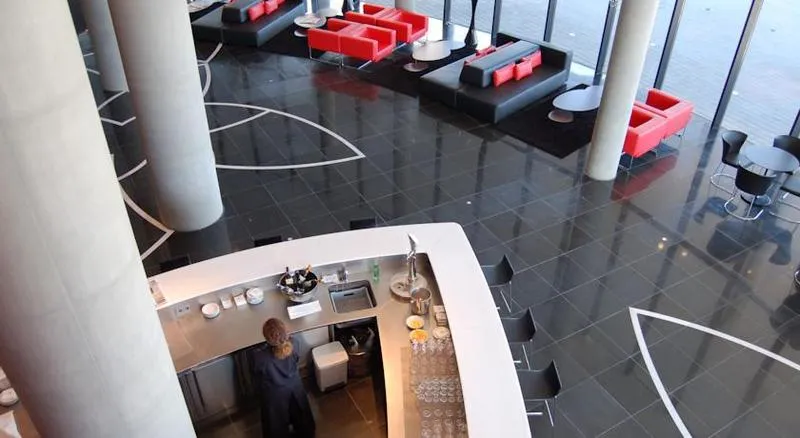 Lobby, Santos Porta Fira, Barcelona