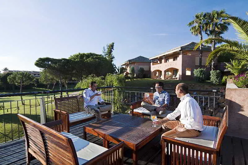 Bar, DoubleTree by Hilton Islantilla Beach Golf Resort, Costa De La Luz