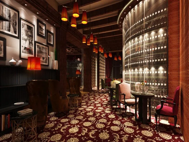 Restaurant, Kempinski Palace Cairo, Cairo