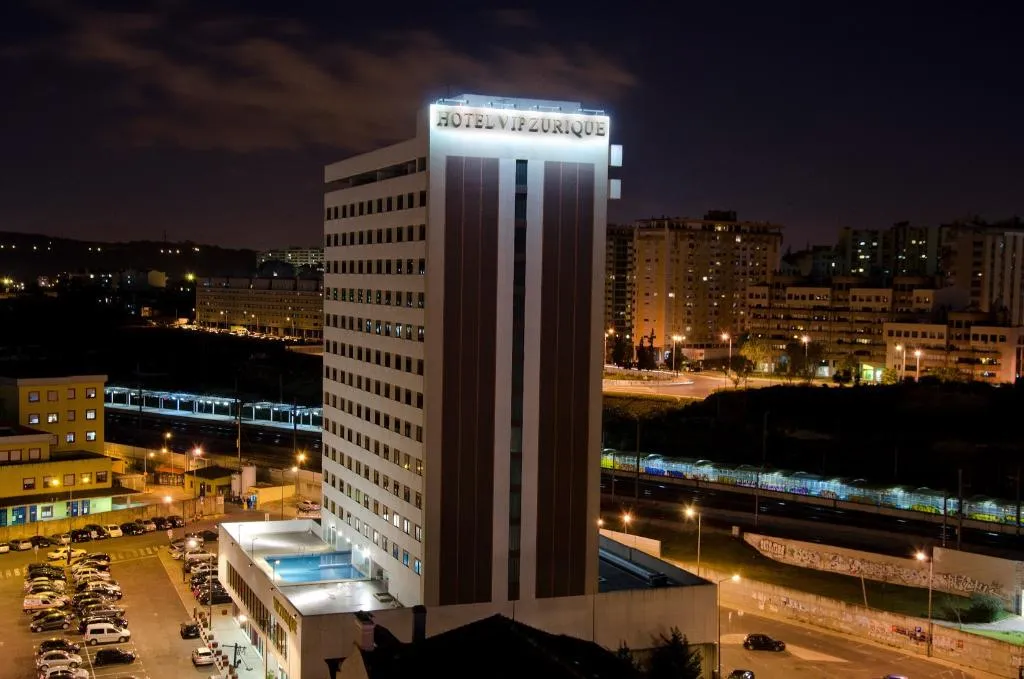 General view, VIP Executive Zurique, Lisbon