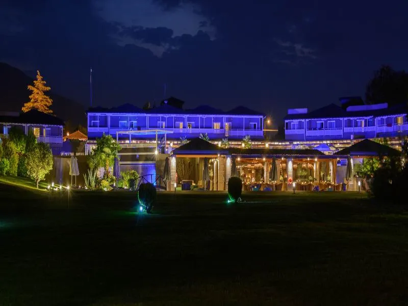 General view, Dion Palace, Thessaloniki