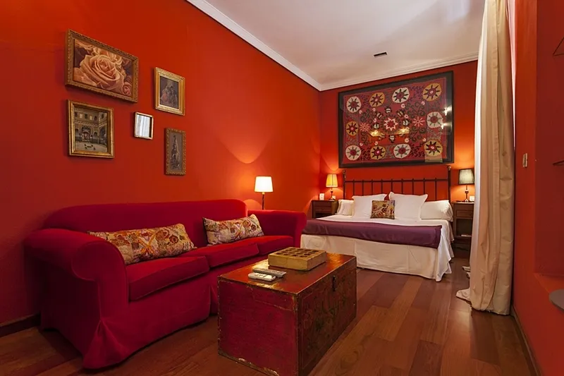 General view, La Casa Del Maestro Boutique, Seville