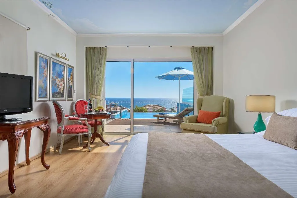 Room, Atrium Prestige Thalasso Spa Resort & Villas, Rhodes