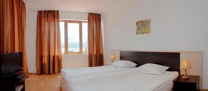 SINGLE SEA VIEW Room, Vemara Club, Bourgas