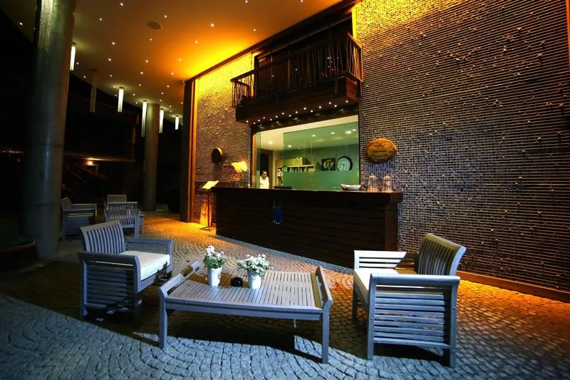 Lobby, Costa Farilya Special Class Hotel Bodrum, Bodrum
