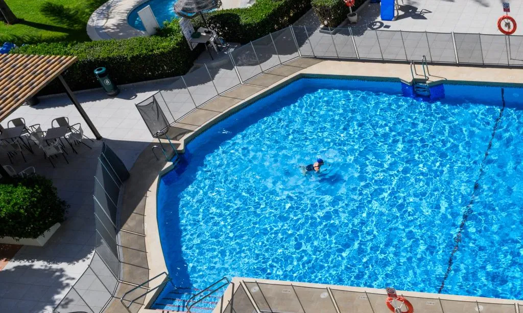 Pool, Monarque Fuengirola Park, Costa Del Sol