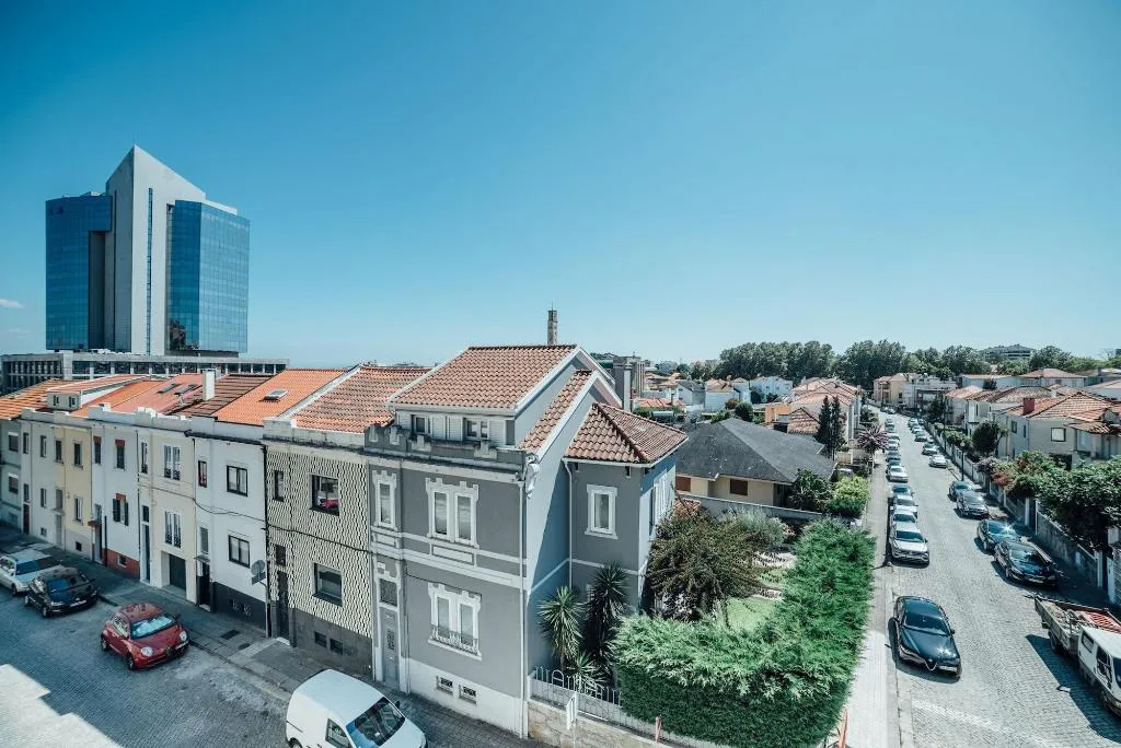 General view, Antas Ville Guesthouse, Porto