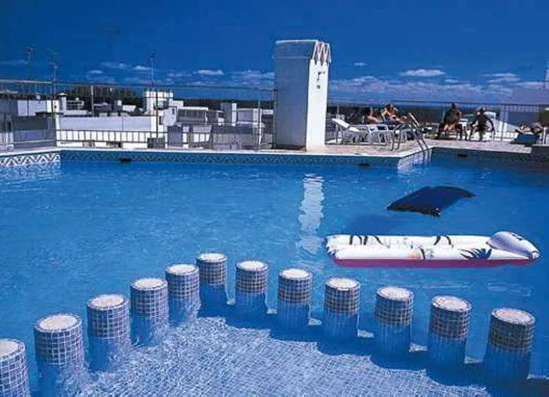 Pool, Duquesa Playa, Ibiza