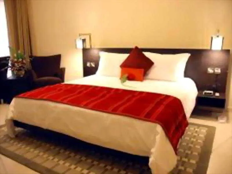 Room, Lotus Grand Hotel Apartments, Dubai