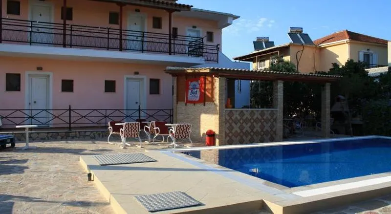Pool, Evans Studios, Zante