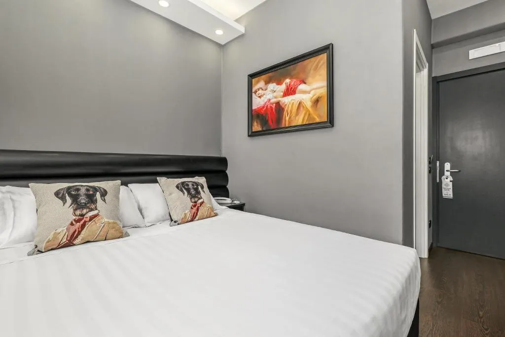 DOUBLE ECONOMY Room, Reggia Suite Spa Hotel, Naples