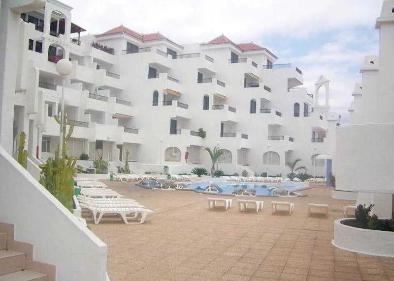 General view, Garajonay I, Tenerife