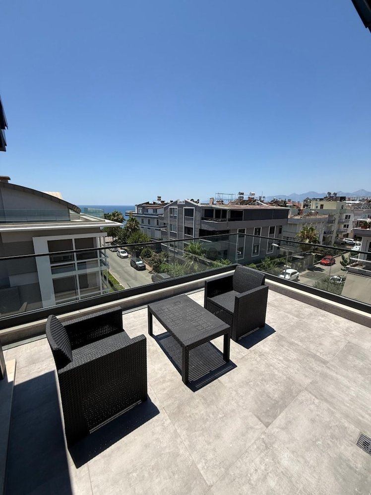 Z Suites, Antalya