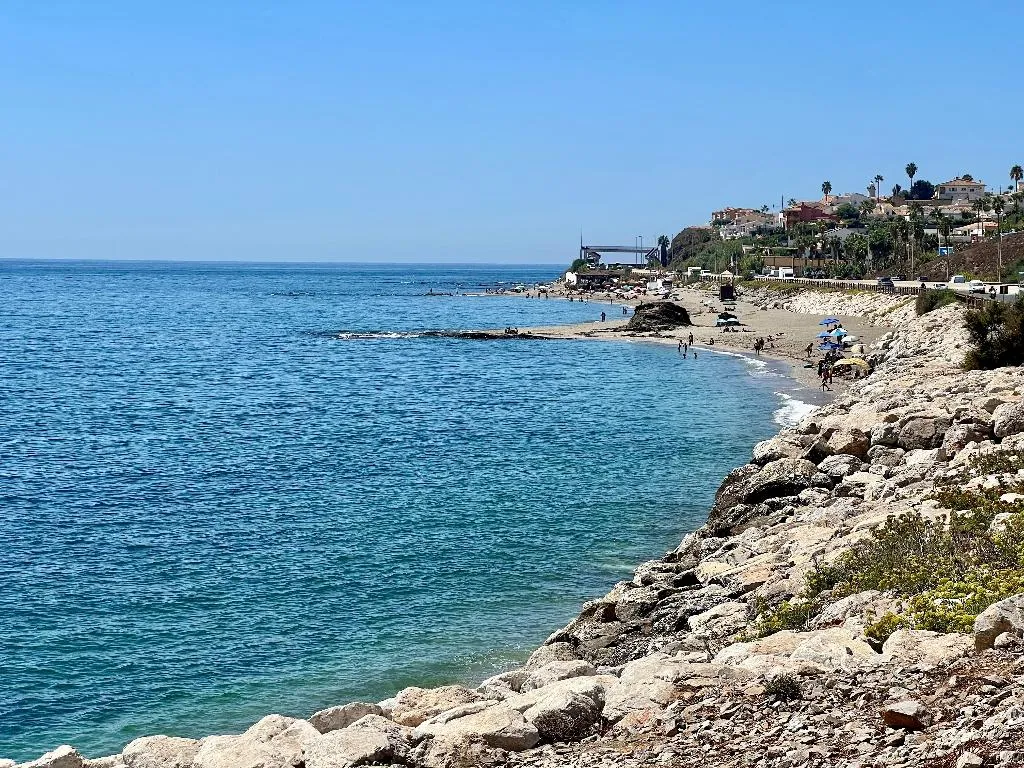 Beach, Wyndham Grand Costa del Sol, Costa Del Sol