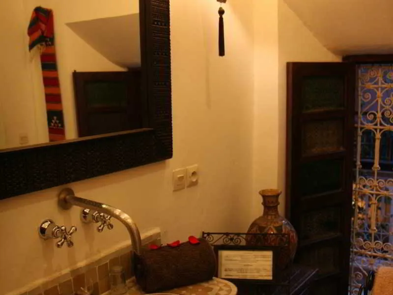 General view, Dar Rmane, Marrakech