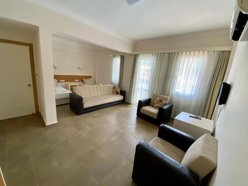 General view, Konfor Suite Otel, Dalaman