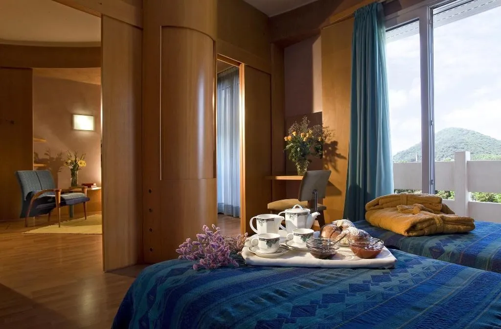 Room, Hotel Terme Orvieto, Venice