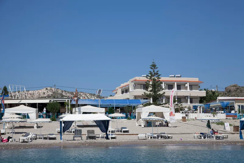 Beach, Sacallis Inn Beach Hotel, Kos