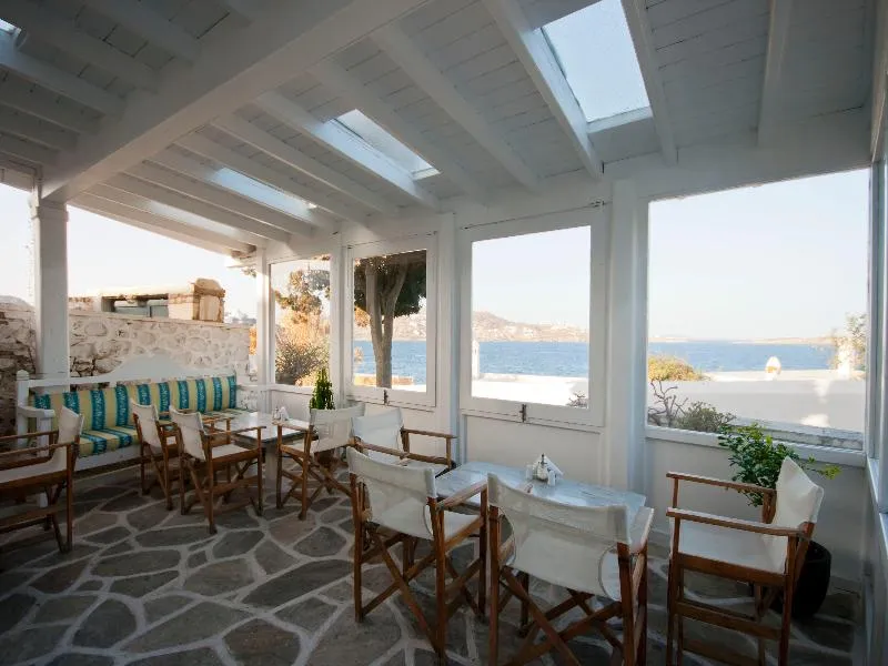 Restaurant, Adonis, Mykonos