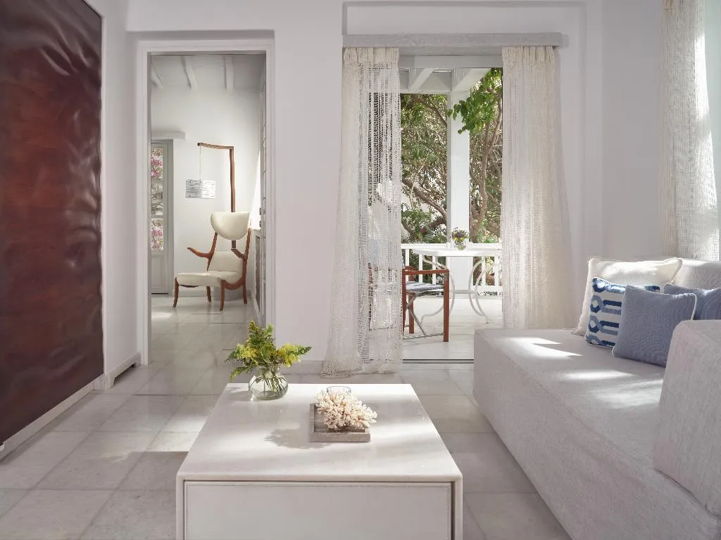 SUITE HONEYMOON Room, Belvedere hotel, Mykonos