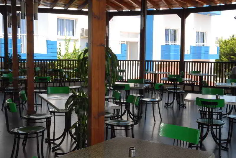 Restaurant, Maistros Hotel Apartments, Cyprus