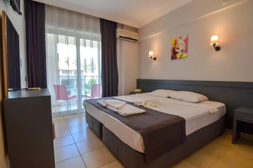 Double or Twin SUPERIOR Room, Berry Bella Hotel, Dalaman