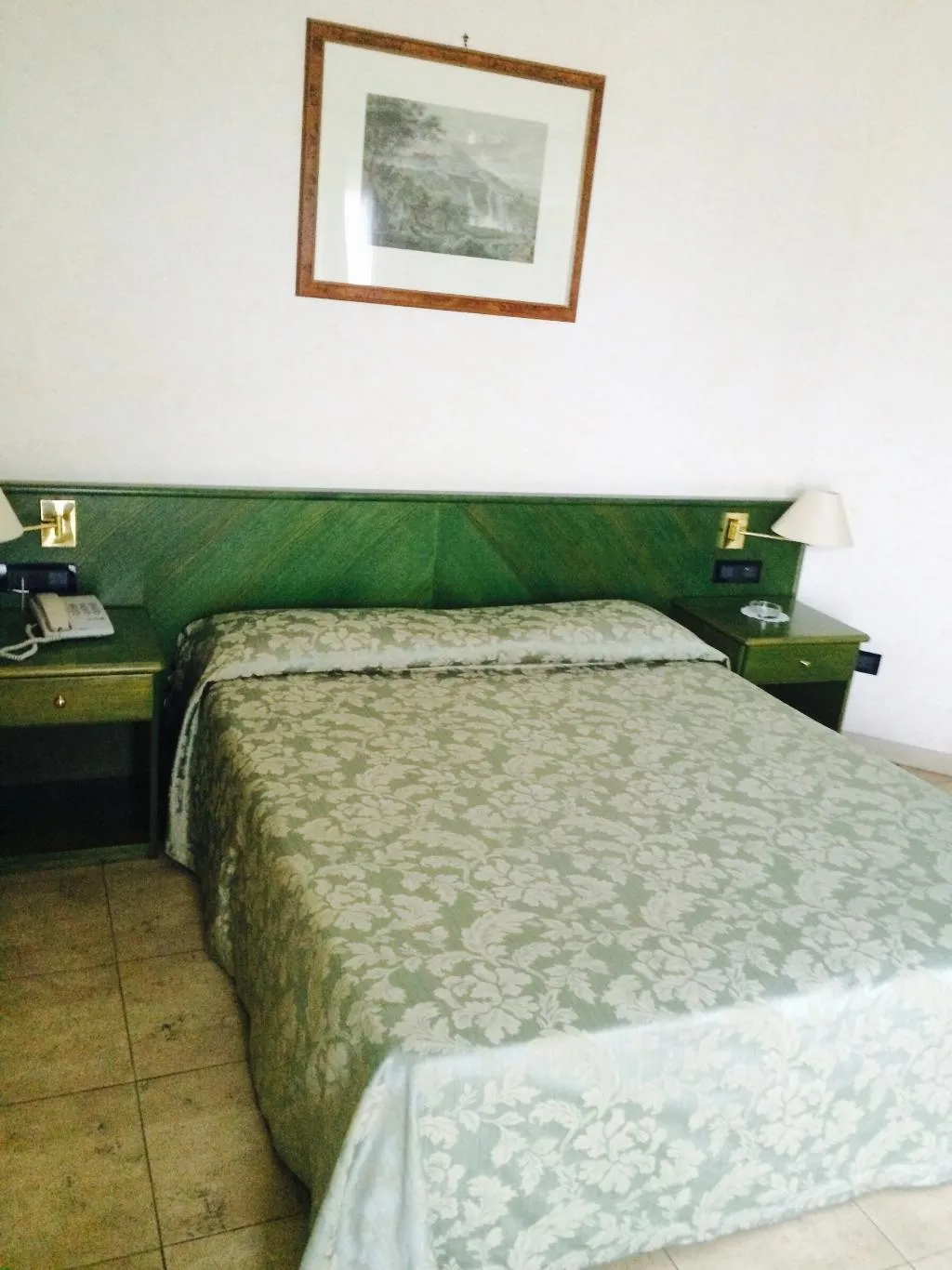 DOUBLE STANDARD Room, Park Imperatore Adriano, Rome