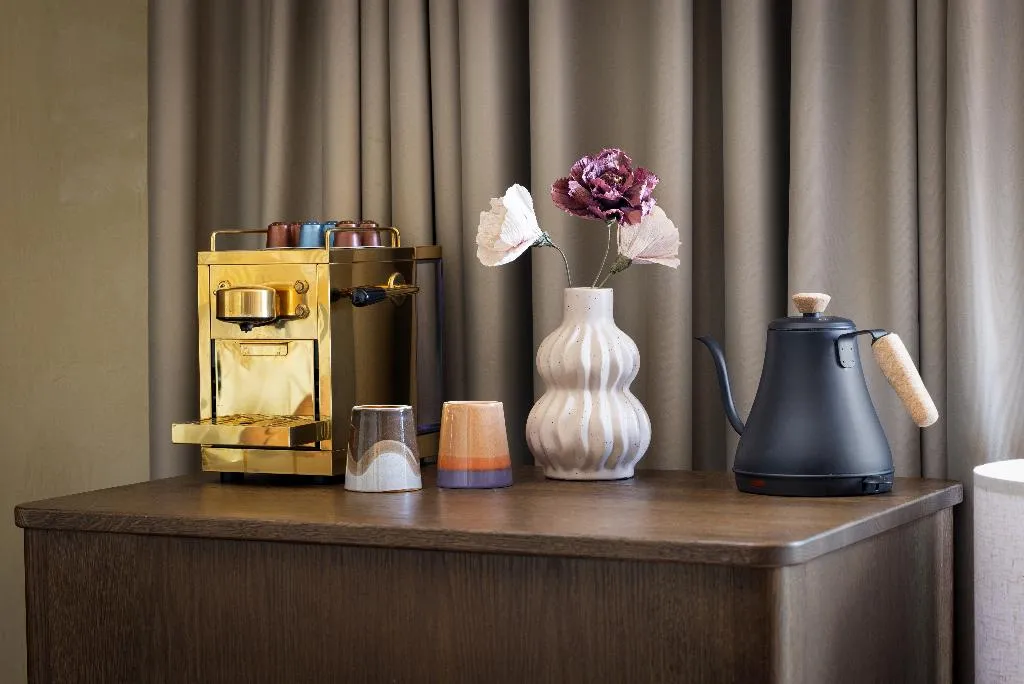 JUNIOR SUITE STANDARD Room, NH Copenhagen Grand Joanne, Copenhagen