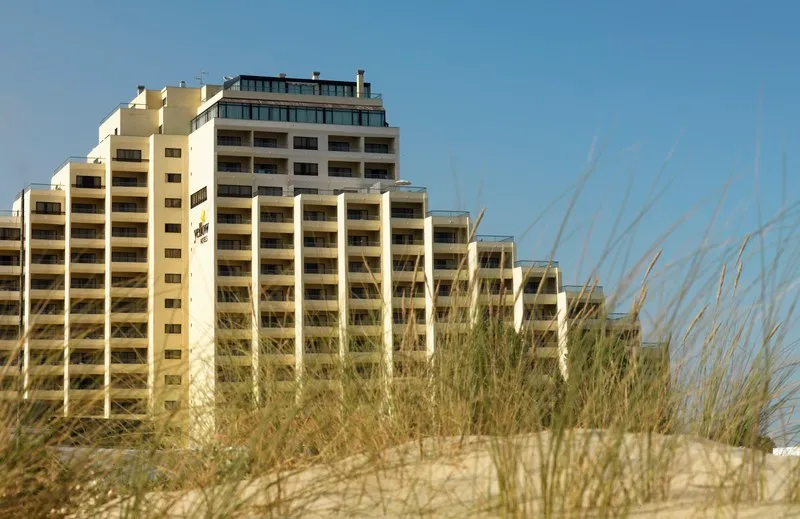 General view, Yellow Praia Monte Gordo Hotel, Algarve