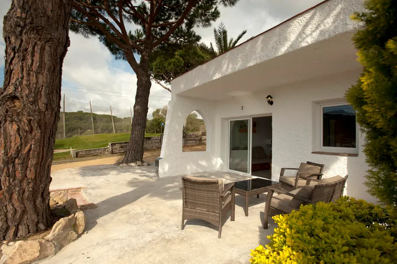 General view, Bungalow Papalus, Costa Brava