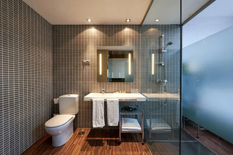 Room, Eurostars Monte Real, Madrid
