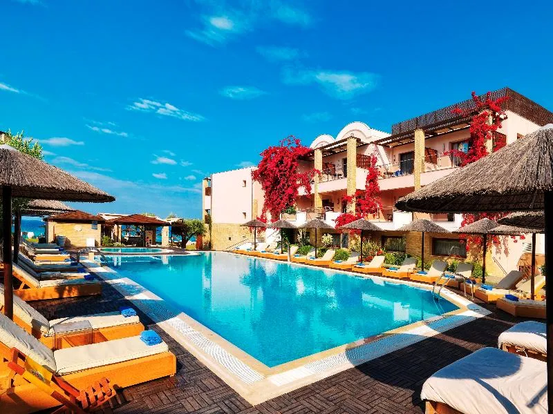 Pool, Olympion Sunset, Halkidiki
